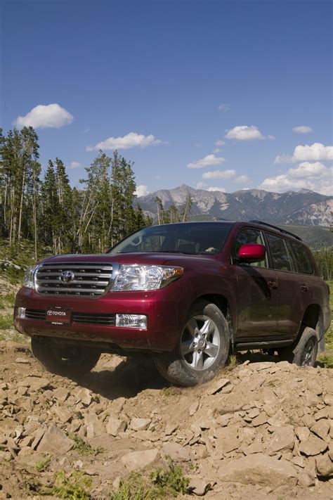 2010 Toyota Land Cruiser Image. Photo 29 of 58