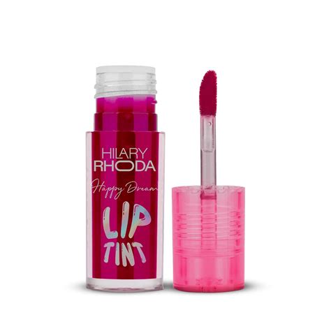 Buy Hilary Rhoda Happy Dream Lip Tint | Hydrating Formula | Infused ...