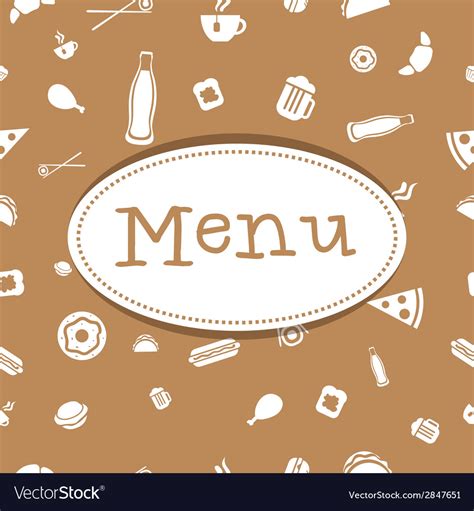 Image result for Food Menu Cover Design