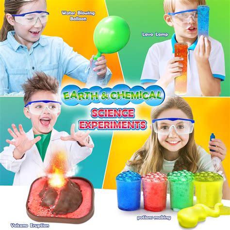 UNGLINGA 30+ Experiments Science Kits for Kids, India | Ubuy
