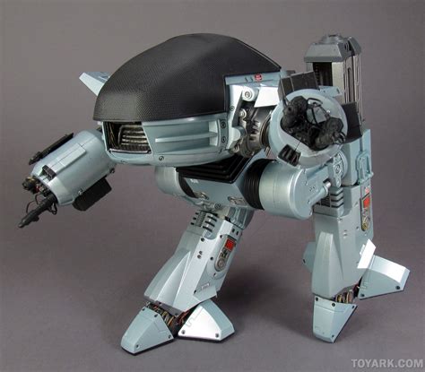 Robocop ED-209 Photos and Review - The Toyark - News