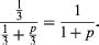 Image result for Equation of Conditional Probability