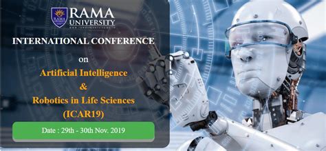 The International Conference on Artificial Intelligence & Robotics in ...