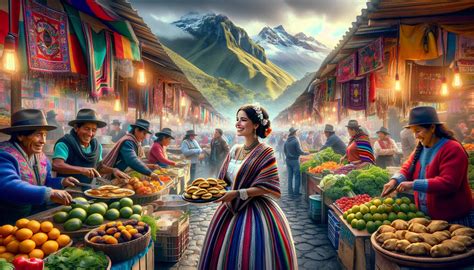 Ecuador Food Culture: 15 Must-Try Traditional Dishes That Define This ...