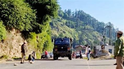 Pahalgam Terror Attack LIVE Updates Pak troops resort to unprovoked ...