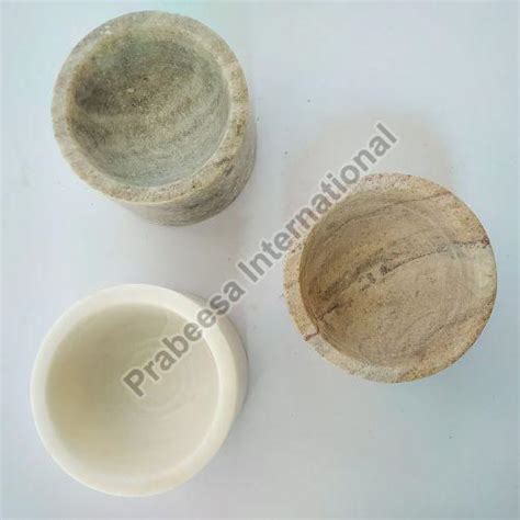 Marble Mortar Pestle Manufacturer, Supplier from Noida