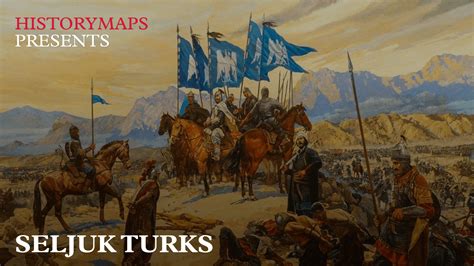 History of Seljuk Turks - Interactive Map and Timeline (massive update ... - timeline of seljuk empire