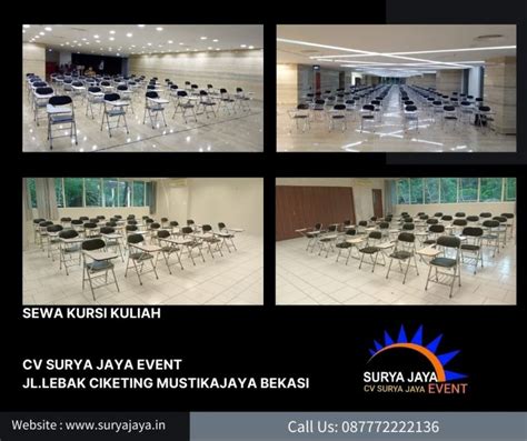 Sewa Kursi Kuliah Setiabudi Setiabudi Jakarta Selatan