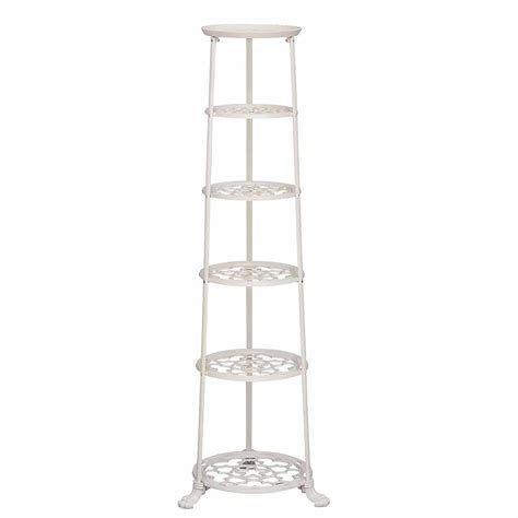 High quality cream pan stand , 6 tier, made from cast aluminium