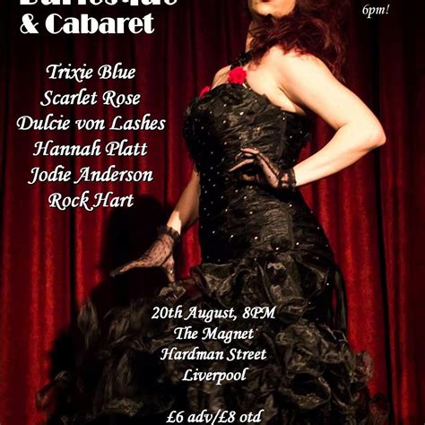 THE SPARE RIB BURLESQUE AND CABARET (2026) All You Need to Know BEFORE ...