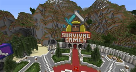 Creating Minecraft Mini Games On Your Own Server 的图像结果