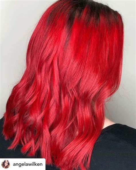 14 Different Shades Of Red Hair Color・2023 Ultimate Guide