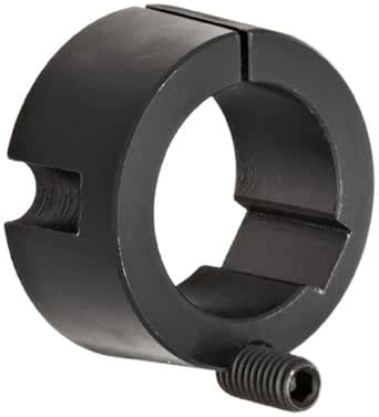 TB Woods 2012 TL201214MM Taper Lock Bushing, Cast Iron, 14 mm Bore ...