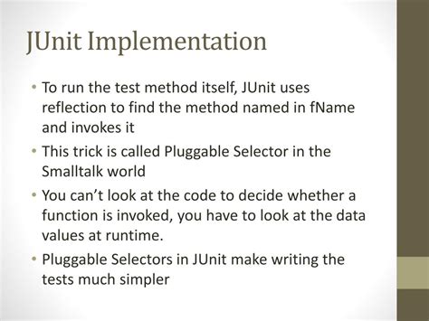 Image result for JUnit Methods