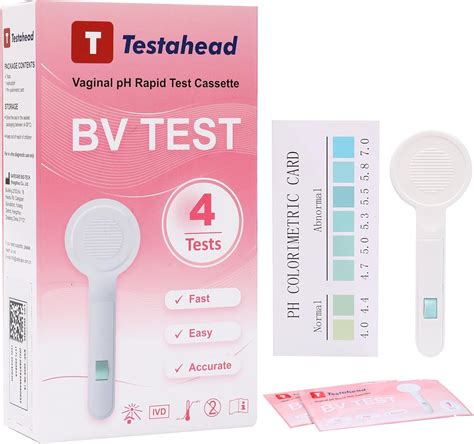 Vaginal pH Test Strips, Feminine Health Vaginal pH Philippines | Ubuy