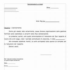 lettere di licenziamento modelli lettera di dimissioni senza preavviso curriculum vitae lettere di licenziamento modelli lettera di dimissioni senza preavviso curriculum vitae