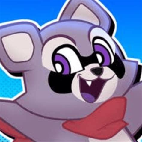 Rambley the racoon | Dopple.ai