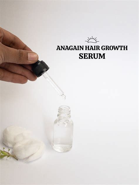 Redensyl and Anagain Hair Growth Serum – aseschem