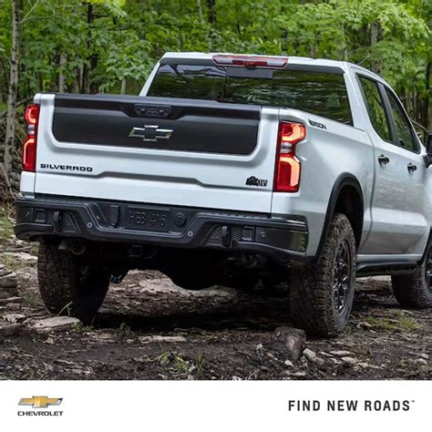 Experience Greatness: Meet the 2024 Chevy Silverado 1500 | Gordon Chevrolet in Jacksonville,FL