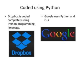 Image result for Why Was Python Created
