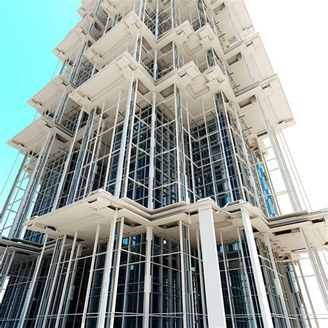 Building Structure 的图像结果