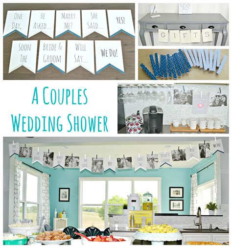 Couples wedding shower themes 60 photos - Astyledwedding.com