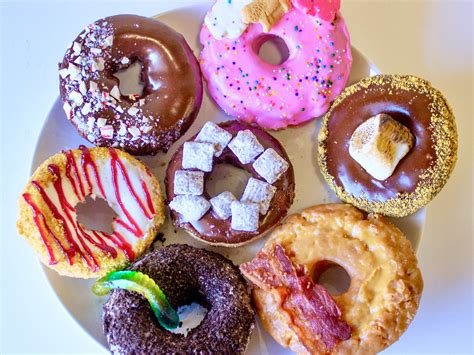 Get your doughnuts at last Holey Moley pop-up of the year