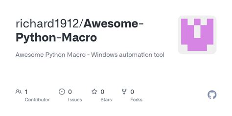 Image result for Python Macro