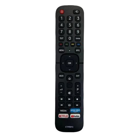ANM REMOTE COMPATIBLE FOR TOSHIBA SMART TV- CT 95013 32L5050 – ANM Remotes