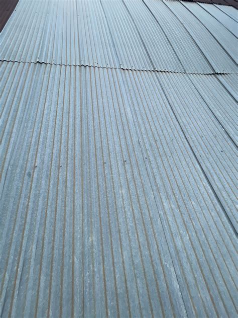 Old Galvanized Corrugated Roof Sheet Metal | Reclaimed Lumber Products