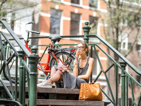 Marijuana In Amsterdam - Carnivals, Parades & Gambling: Tour Of The ...