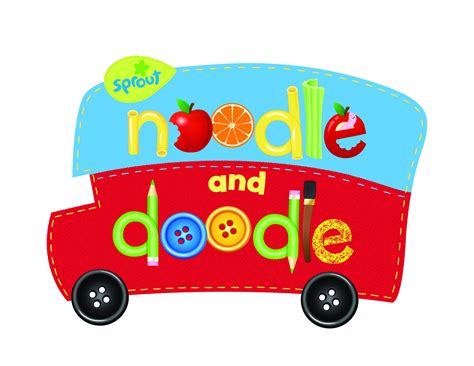 Noodle and Doodle to Debut on Sprout in September – The Next Kid Thing