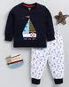 Buy Navy blue Sets for Boys by TOONYPORT Online | Ajio.com
