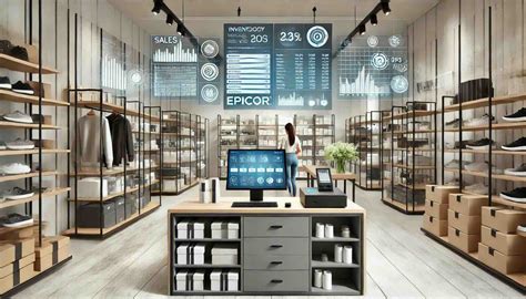 Image result for Epicor Retail Software