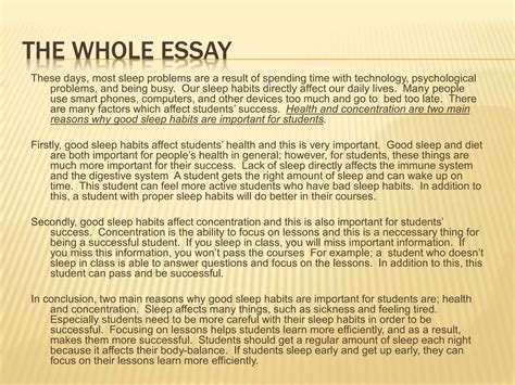 Image result for Step by Step Essay Example