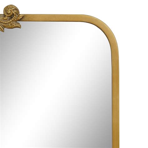 Ravena Floor Mirror