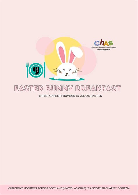 Easter Bunny Breakfast Party, Gyle Shopping Centre, Edinburgh, 30 March ...