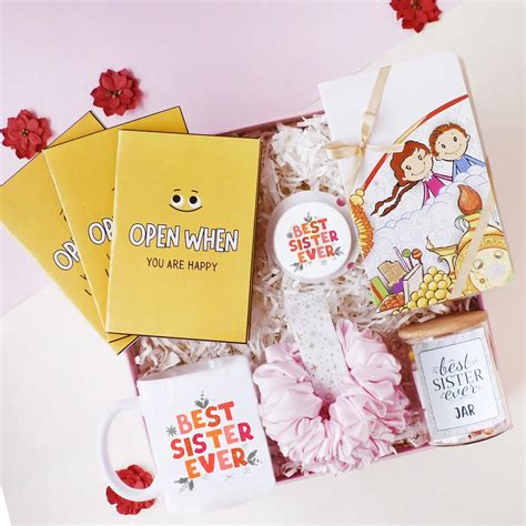 Best Sister Gift Combo – Gifts By Rashi