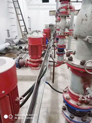 水泵维修10 - 郑州帕尔森机电设备有限公司