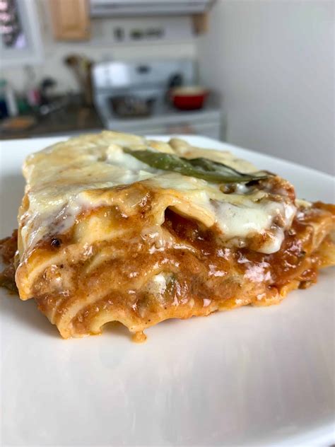 The Only Turkey Lasagna Recipe You'll Ever Need - How To Make Dinner