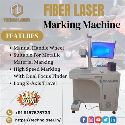 Fiber Laser Marking for Plastic - Techno Laser