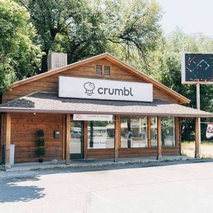 Crumbl HQ Office Photos