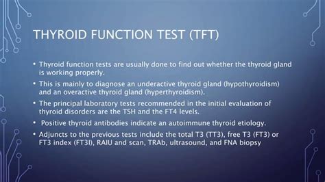 Image result for Thyroid Function Test Algorithm