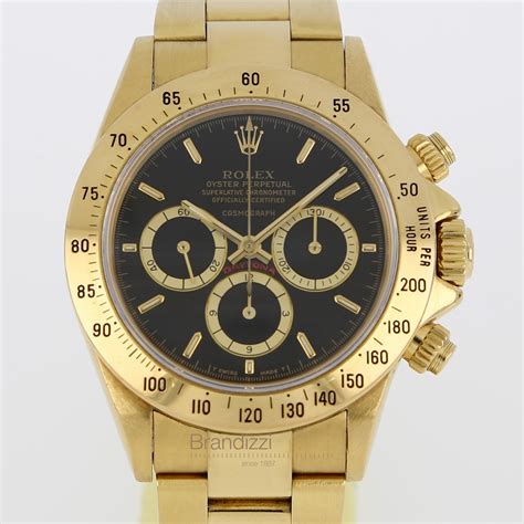 Vintage Rolex Daytona 16528 - Papers and Sticker sold on watchPool24