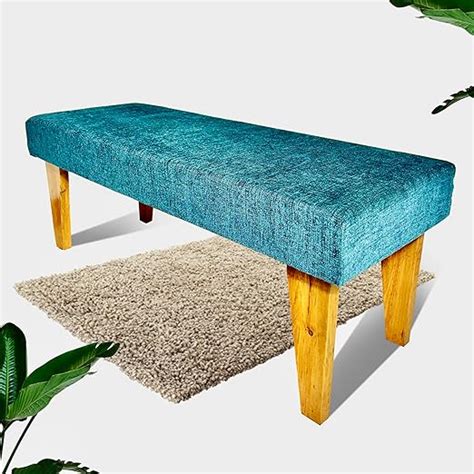 HIND INTERIORS: 3 Seater Wooden Bench | Imported Indonesian Pine Wood ...