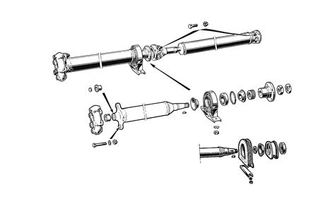 Drive Shaft Diagram