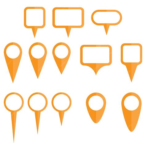 Map Pin Marker 的图像结果