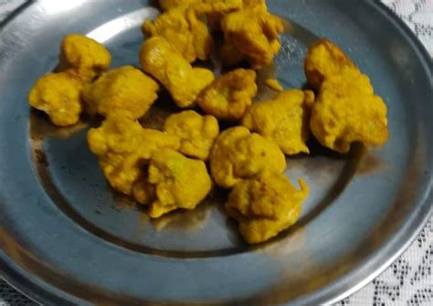 Gobhi ki pkode Recipe by Madhuri Tyagi - Cookpad