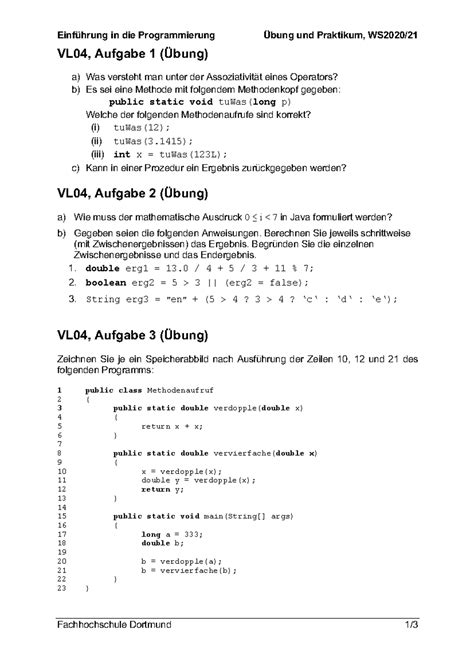 Programmieren Java Ubungen 的图像结果