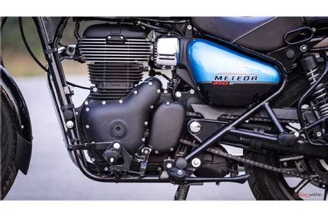 New Royal Enfield Meteor 350 Bikes 2026 On Road Price, Images, Specs ...